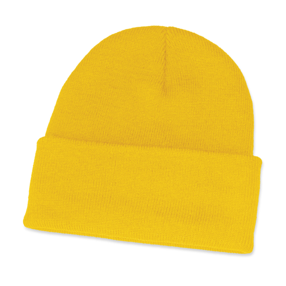 Coloured Roll Up Cuff Beanie(SHW-32T) - greenpac.com.au