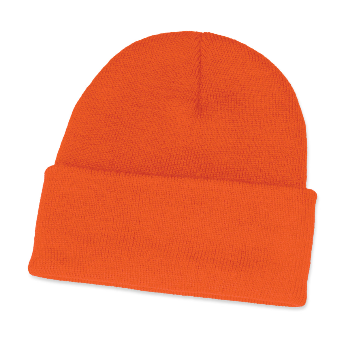 Coloured Roll Up Cuff Beanie(SHW-32T) - greenpac.com.au