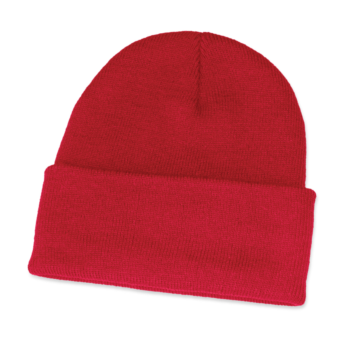 Coloured Roll Up Cuff Beanie(SHW-32T) - greenpac.com.au