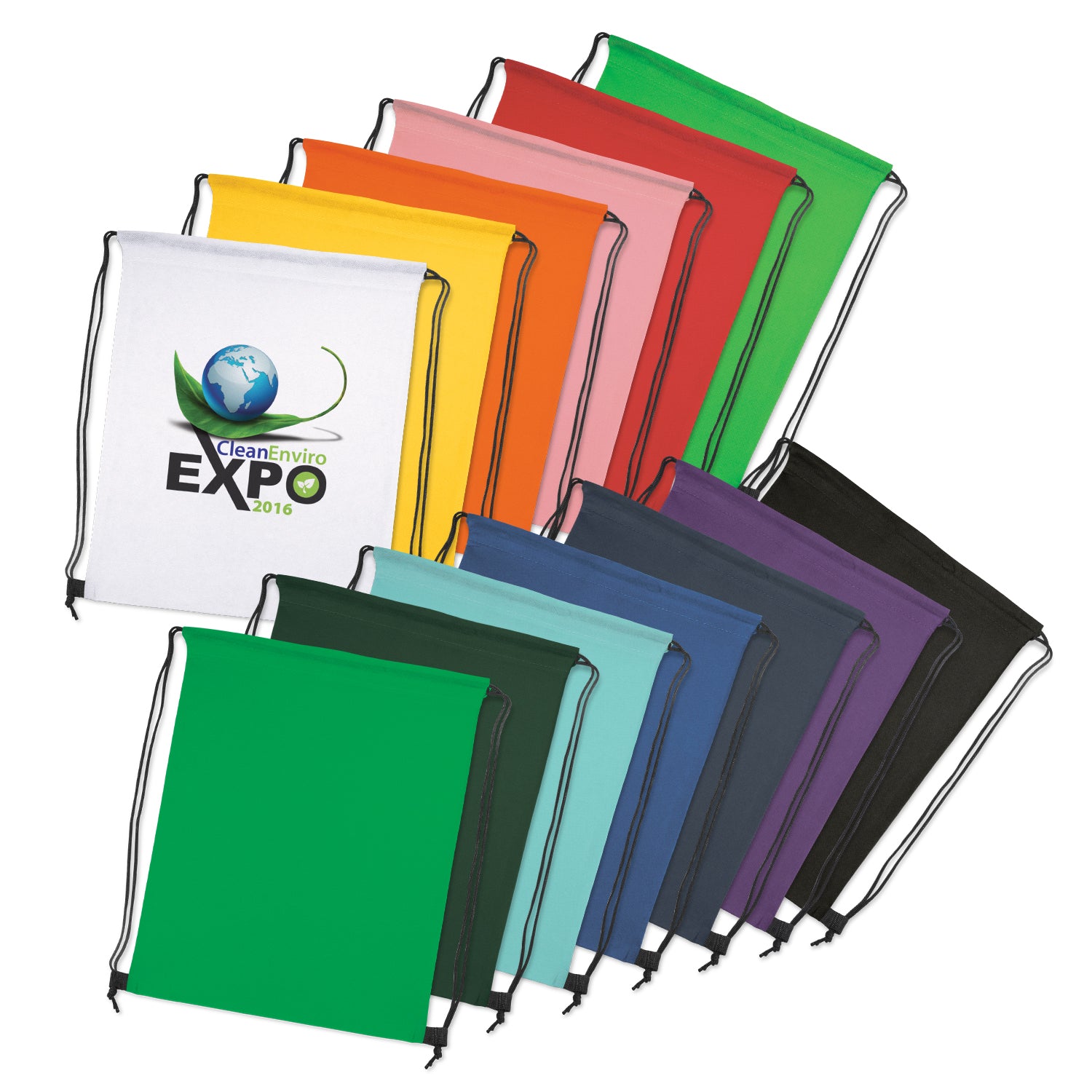 Stock NWPP Backpack(SNB-96T) - greenpac.com.au