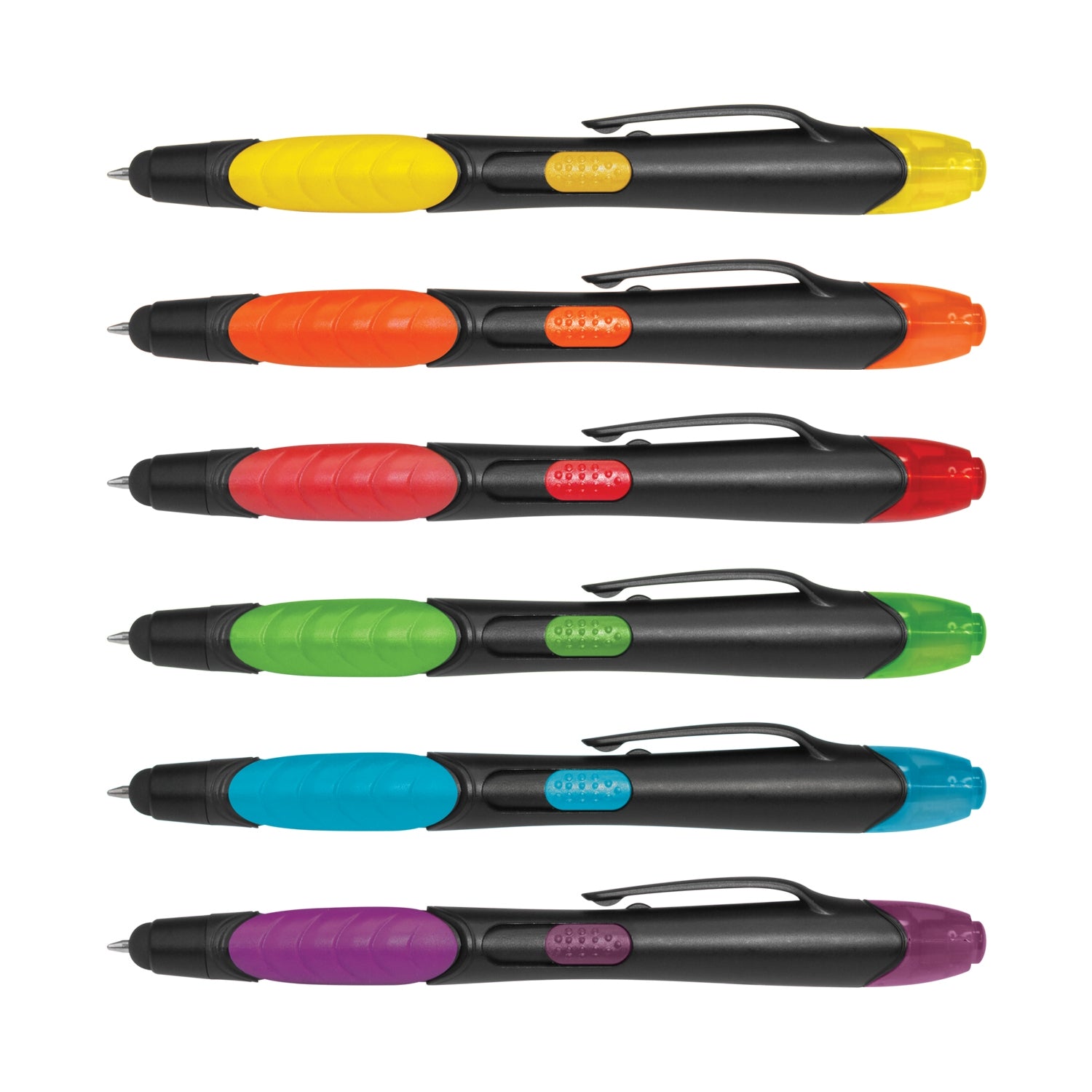 Stock Nexus Multi-Function Pen - Black Barrel(SP-73T) - greenpac.com.au