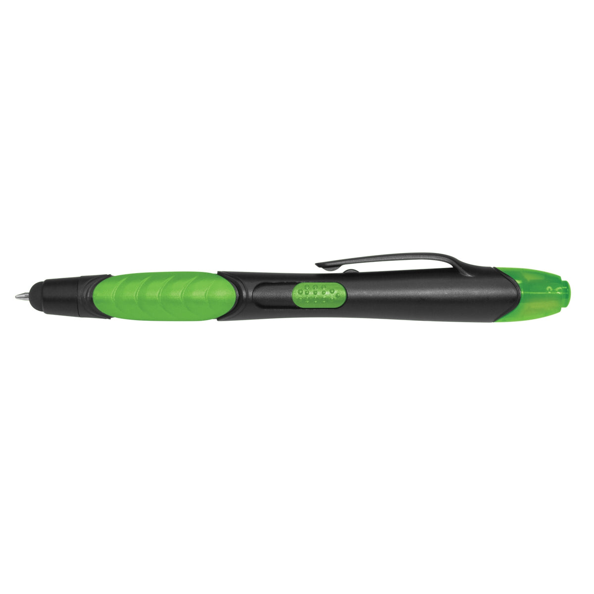 Stock Nexus Multi-Function Pen - Black Barrel(SP-73T) - greenpac.com.au