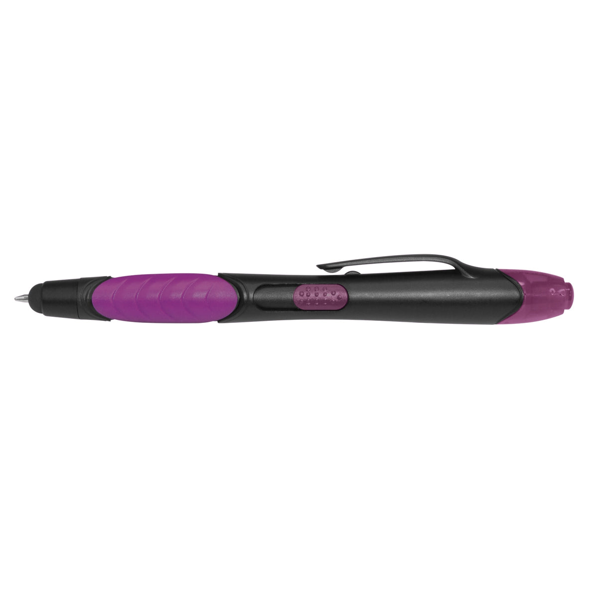 Stock Nexus Multi-Function Pen - Black Barrel(SP-73T) - greenpac.com.au