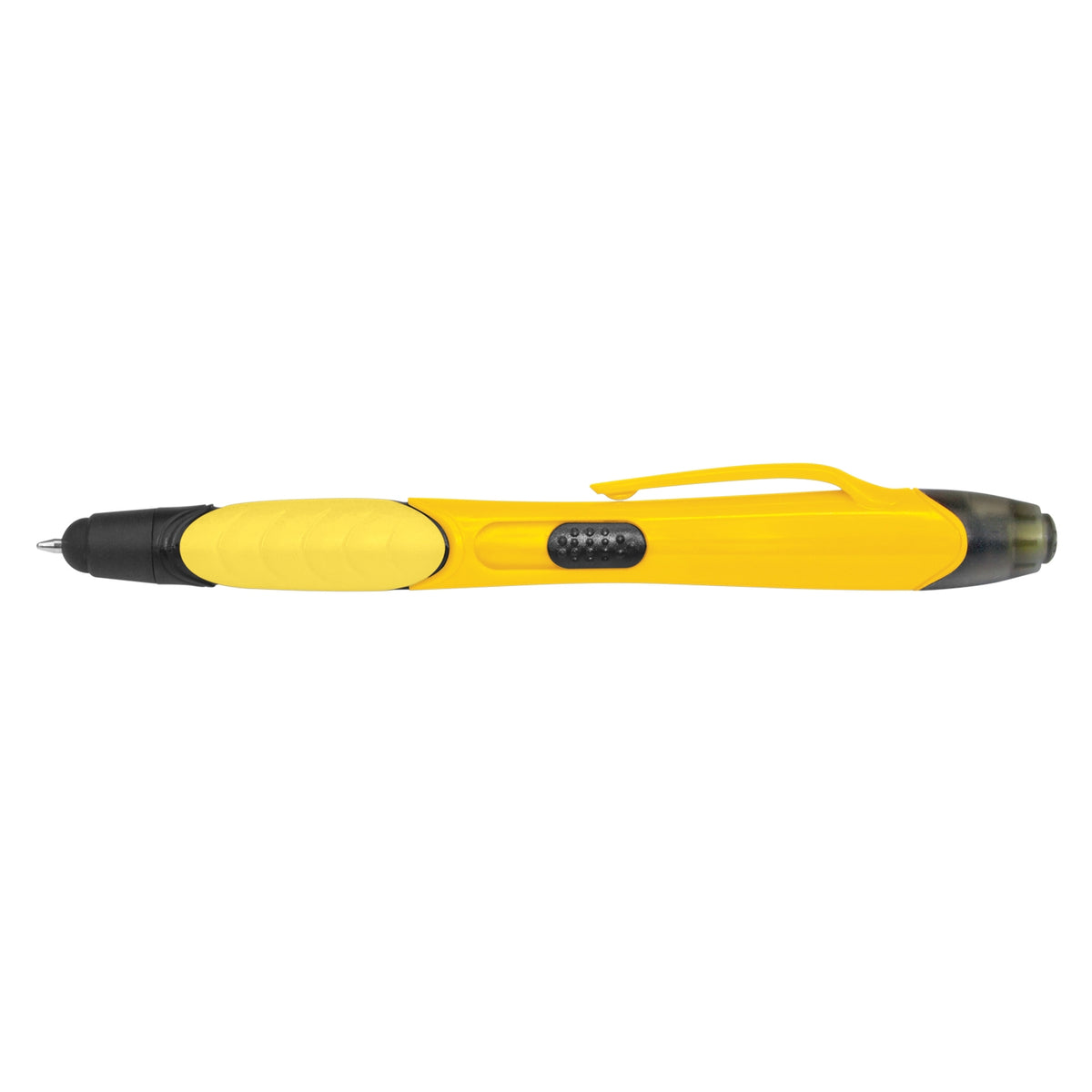 Stock Nexus Multi-Function Pen - Coloured Barrel(SP-74T) - greenpac.com.au