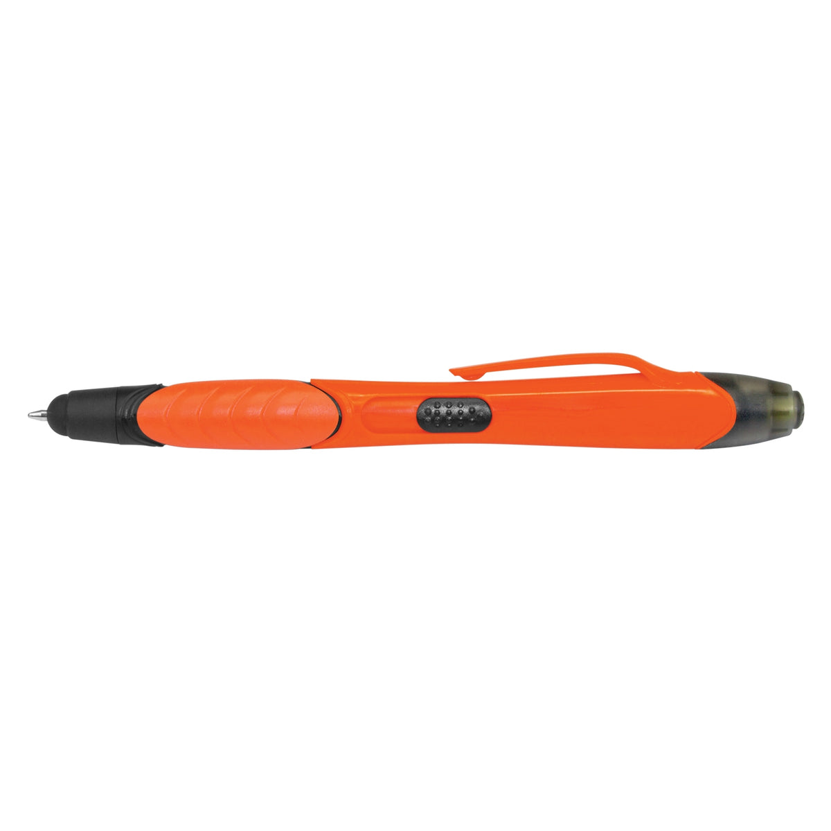 Stock Nexus Multi-Function Pen - Coloured Barrel(SP-74T) - greenpac.com.au