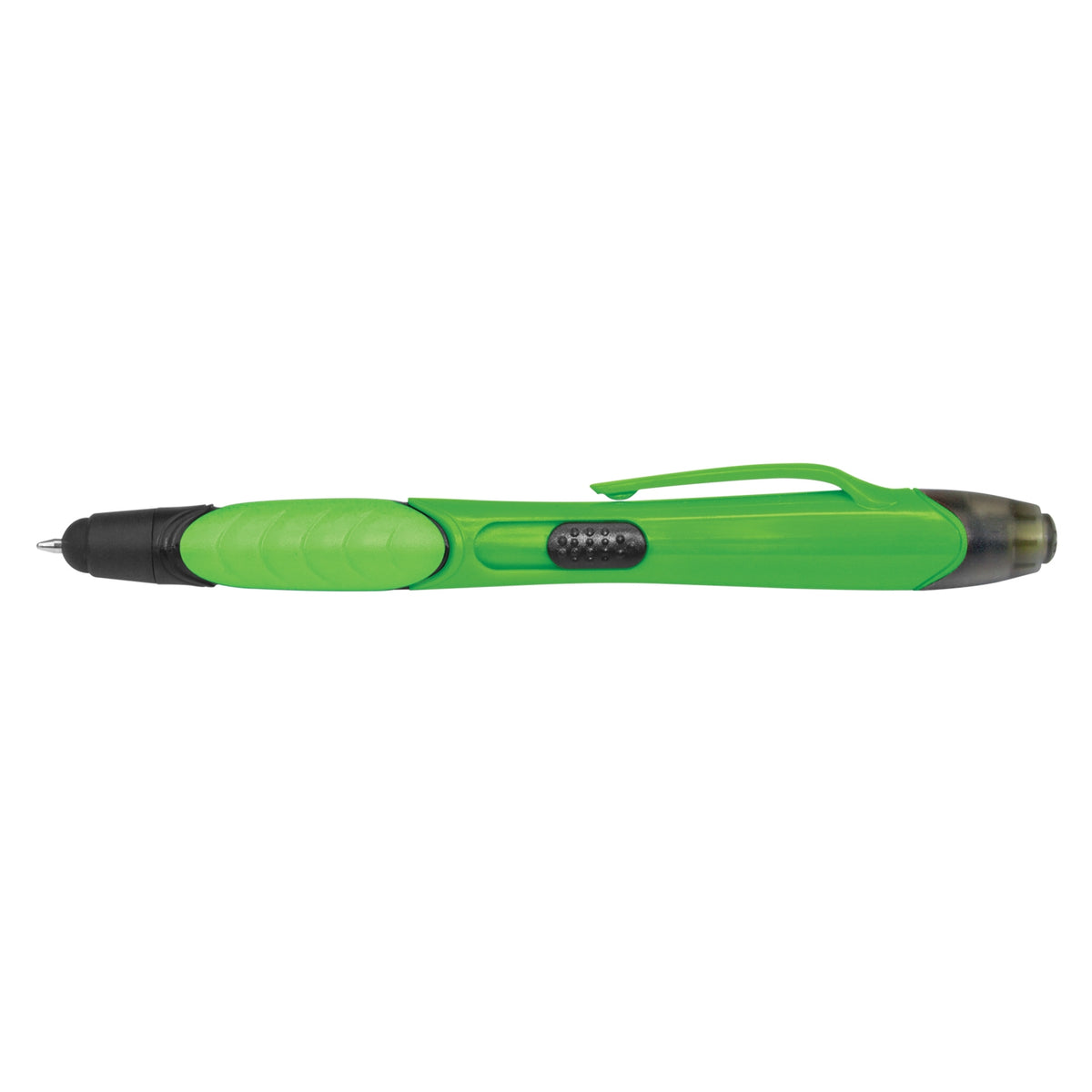 Stock Nexus Multi-Function Pen - Coloured Barrel(SP-74T) - greenpac.com.au