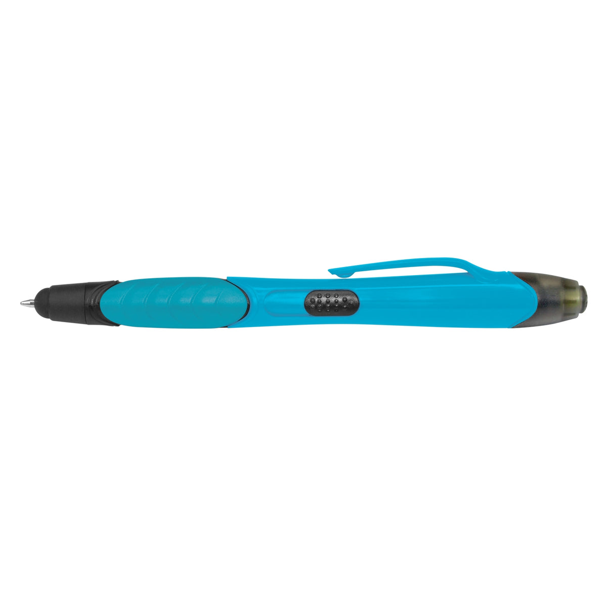 Stock Nexus Multi-Function Pen - Coloured Barrel(SP-74T) - greenpac.com.au