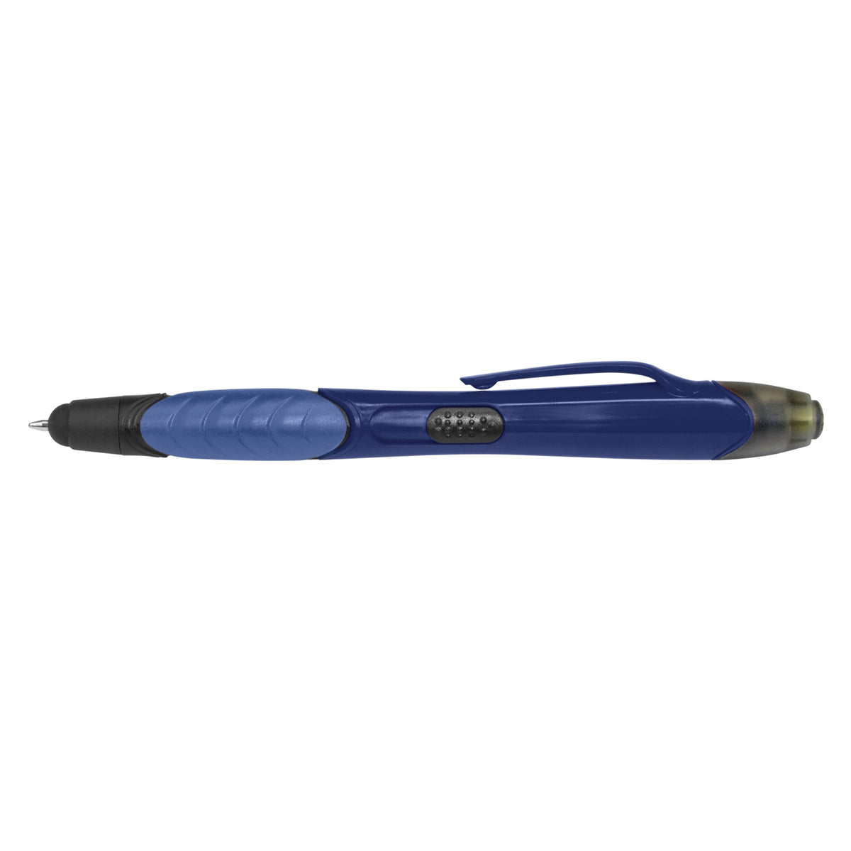 Stock Nexus Multi-Function Pen - Coloured Barrel(SP-74T) - greenpac.com.au