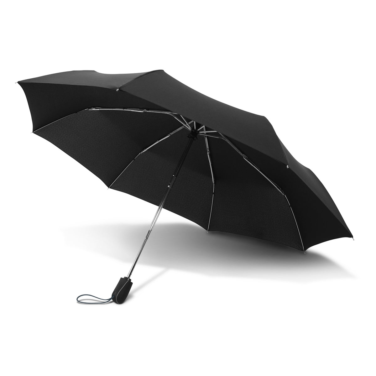 Premium Swiss Peak Traveller Umbrella(SUM-18T) - greenpac.com.au
