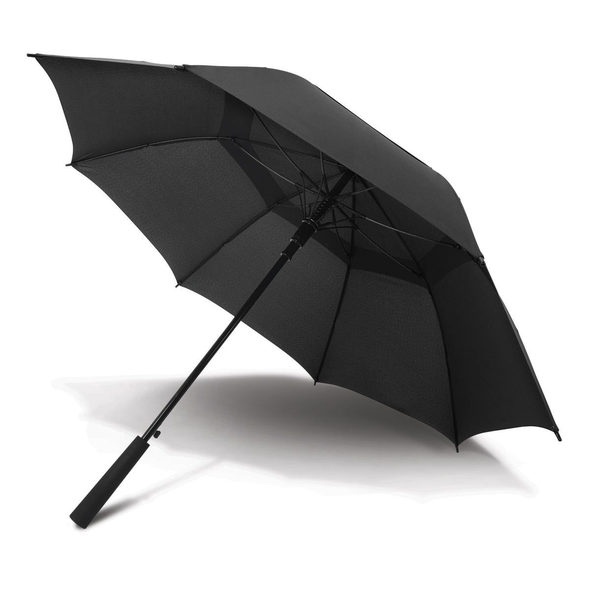 Premium Swiss Peak Tornado 58cm Umbrella(SUM-20T) - greenpac.com.au