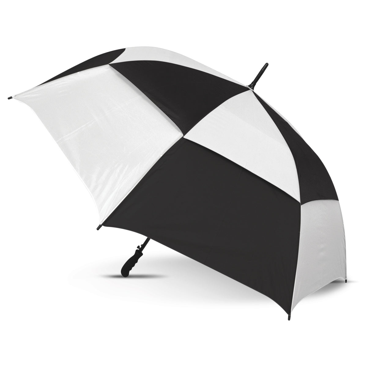 Windproof Sports Umbrella- Checkmate(SUM-12T) - greenpac.com.au