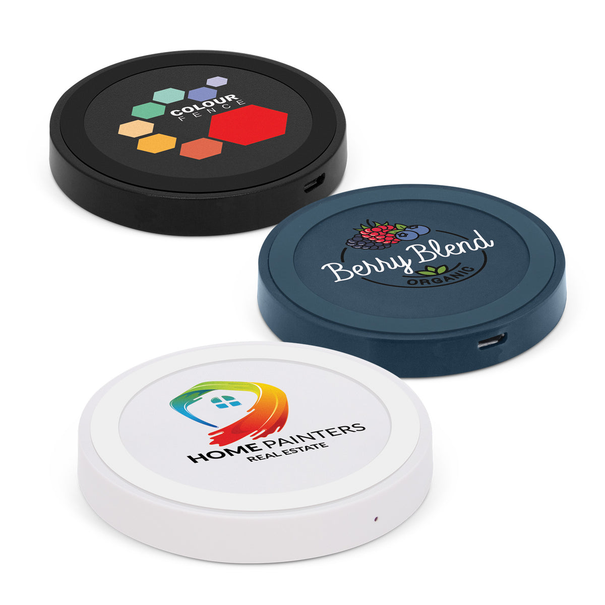 Orbit Wireless Charger Colour Match(STP-82T)