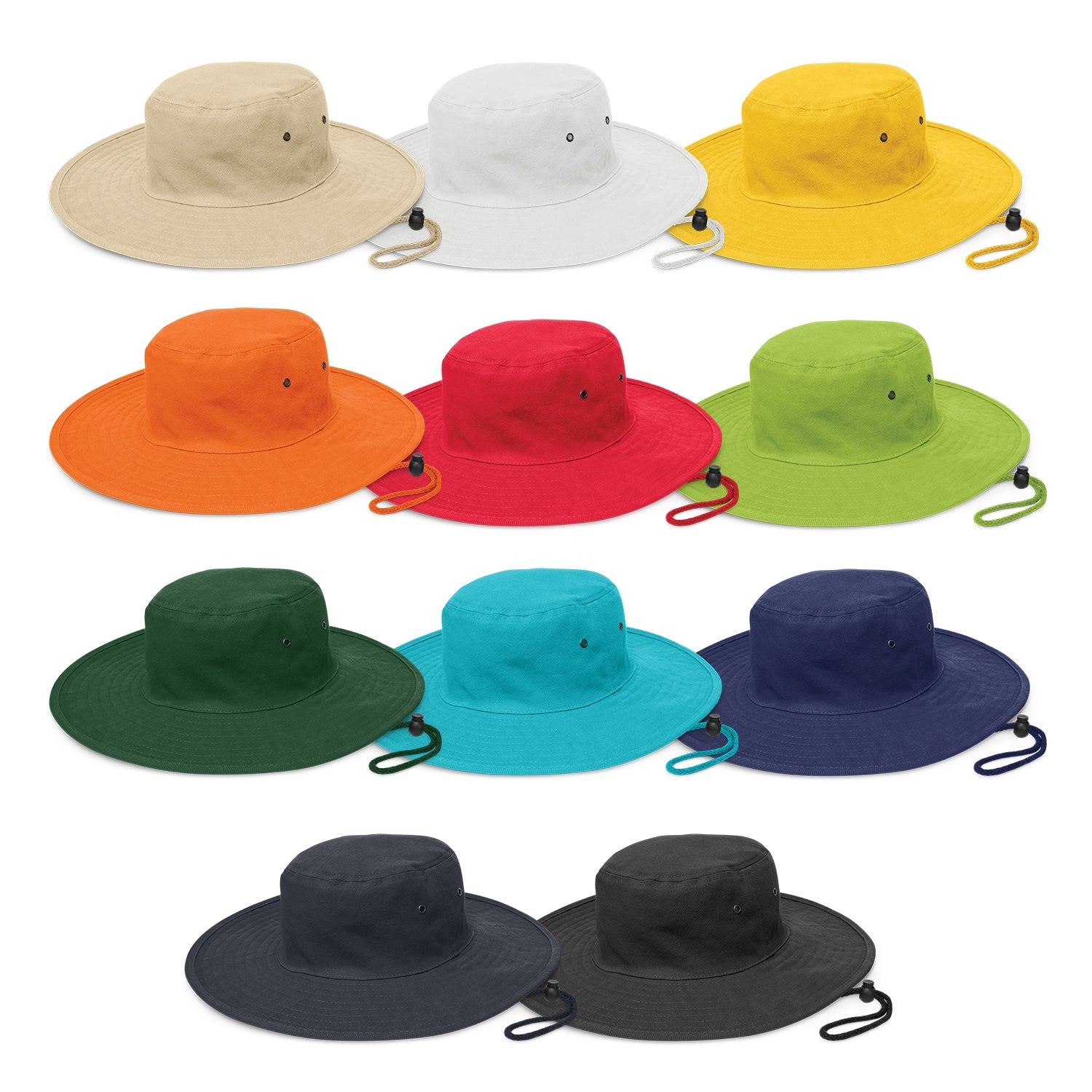 Wide Brim Hat(SHW-23T) - greenpac.com.au