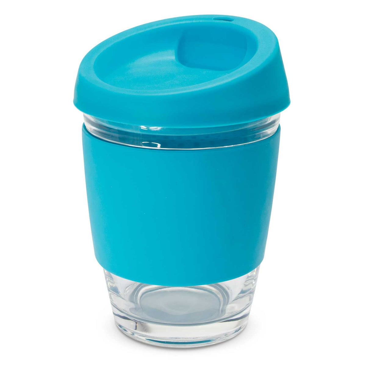 Reusable Glass Coffee Cup (SDW-89T)
