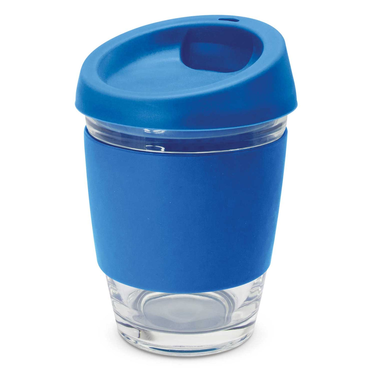 Reusable Glass Coffee Cup (SDW-89T)