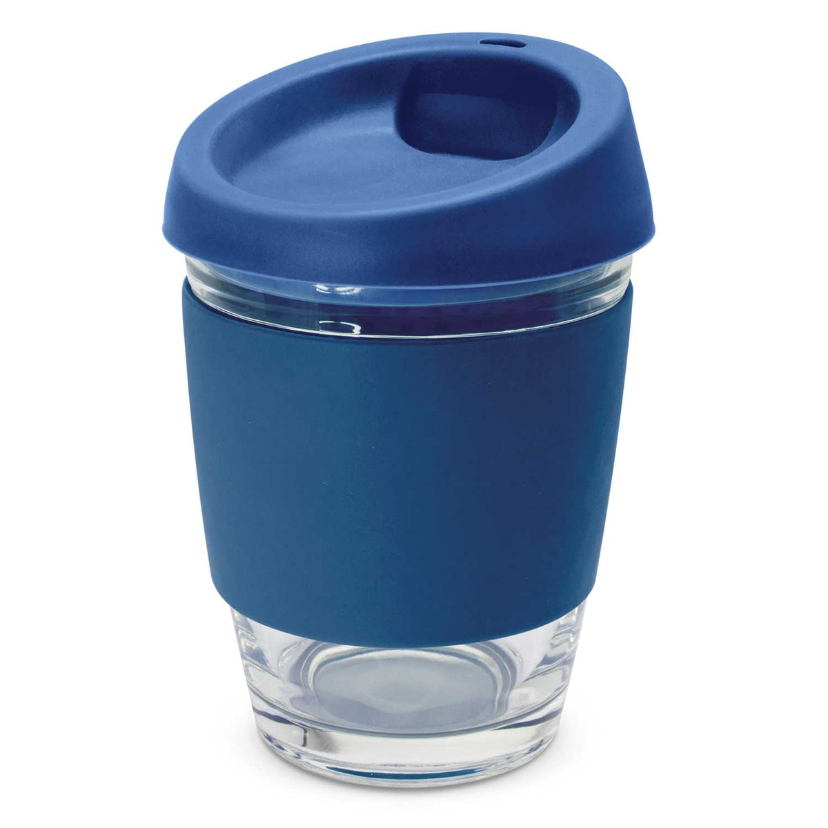 Reusable Glass Coffee Cup (SDW-89T)