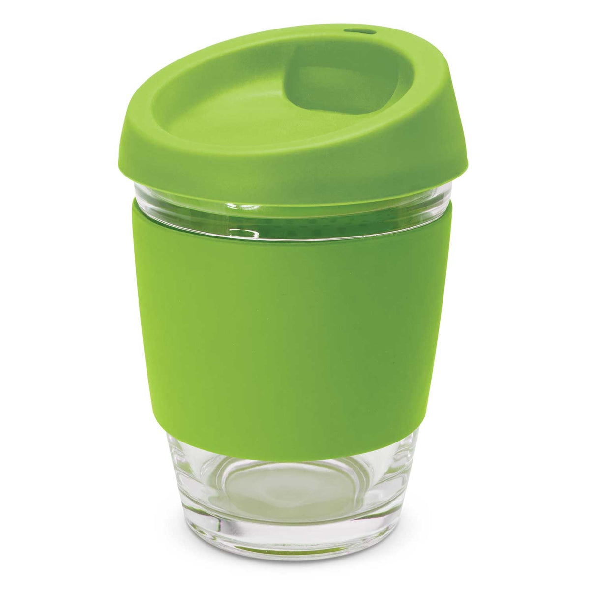 Reusable Glass Coffee Cup (SDW-89T)
