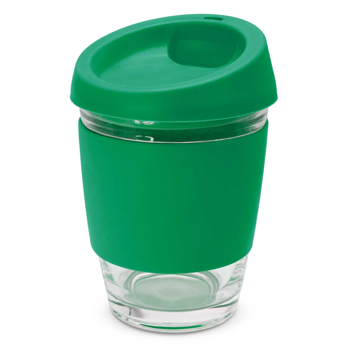 Reusable Glass Coffee Cup (SDW-89T)