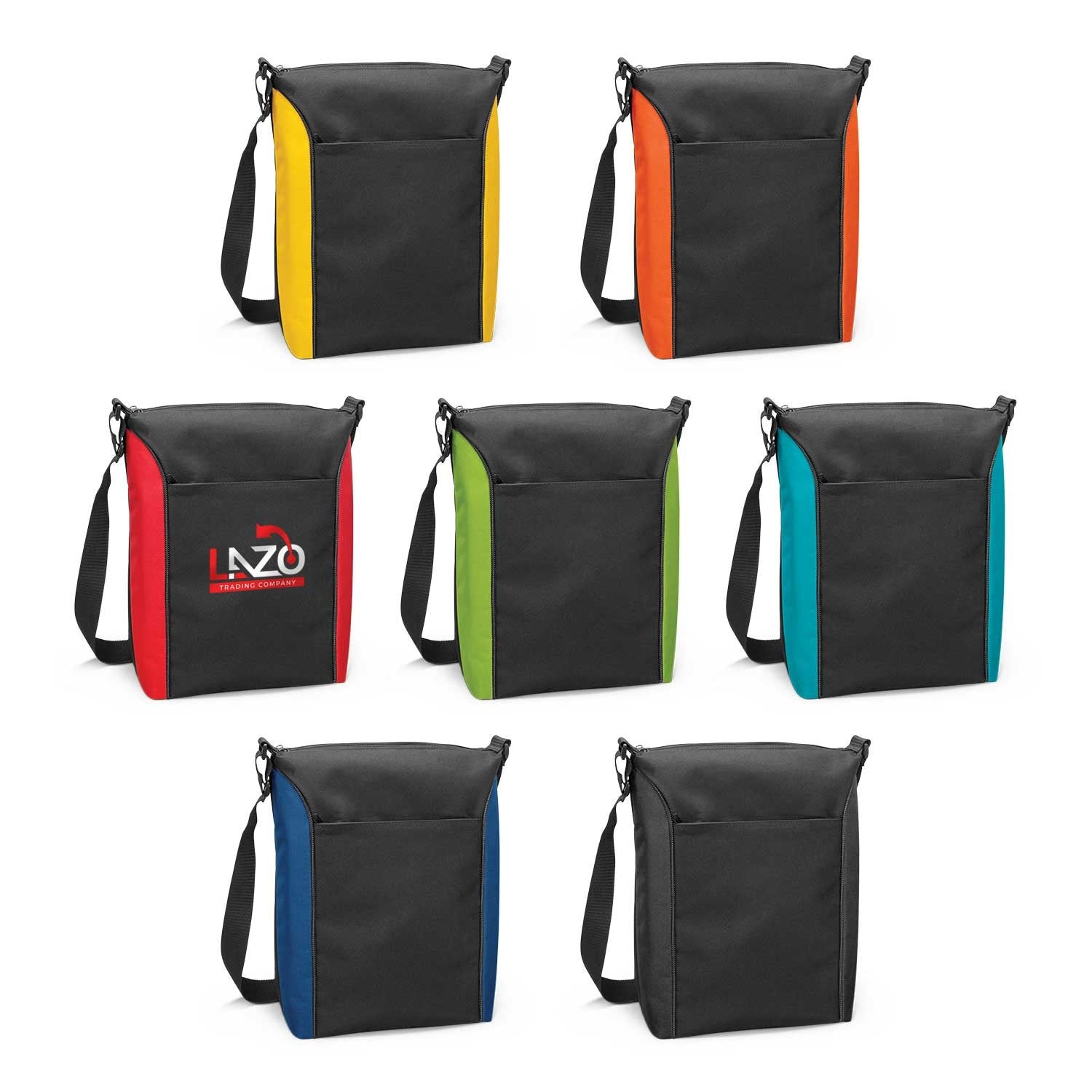 Stock Nylon Conference Cooler(SNB-81T) - greenpac.com.au