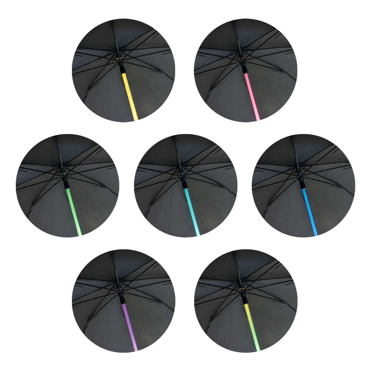 LED Light Umbrella(SUM-16T) - greenpac.com.au