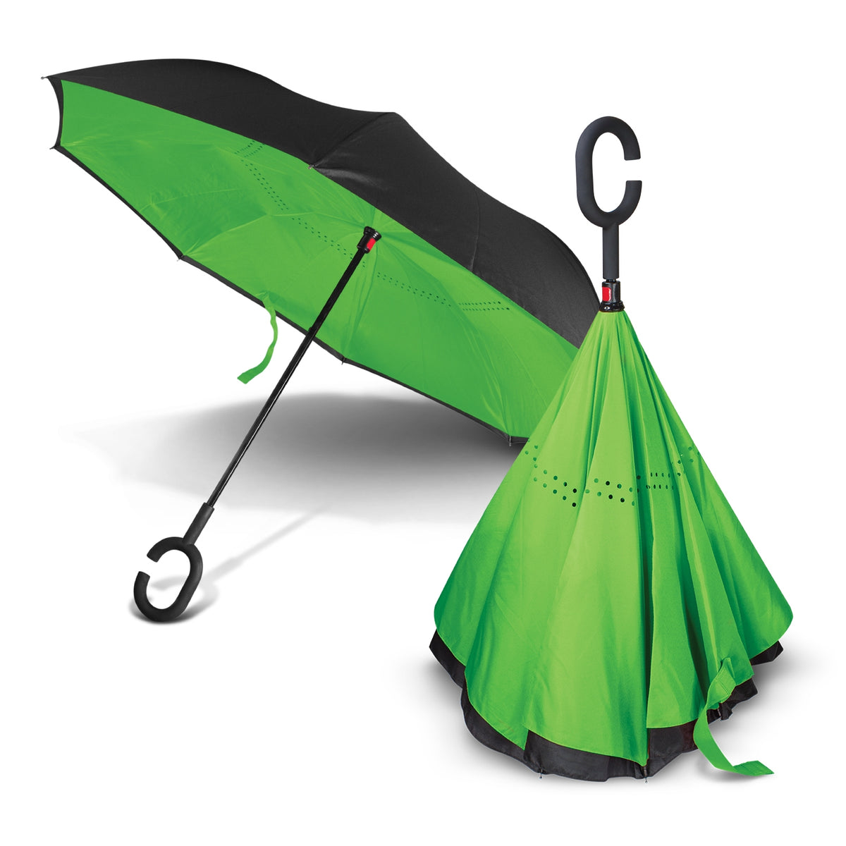 Stay Dry Inverted Umbrella(SUM-15T) - greenpac.com.au