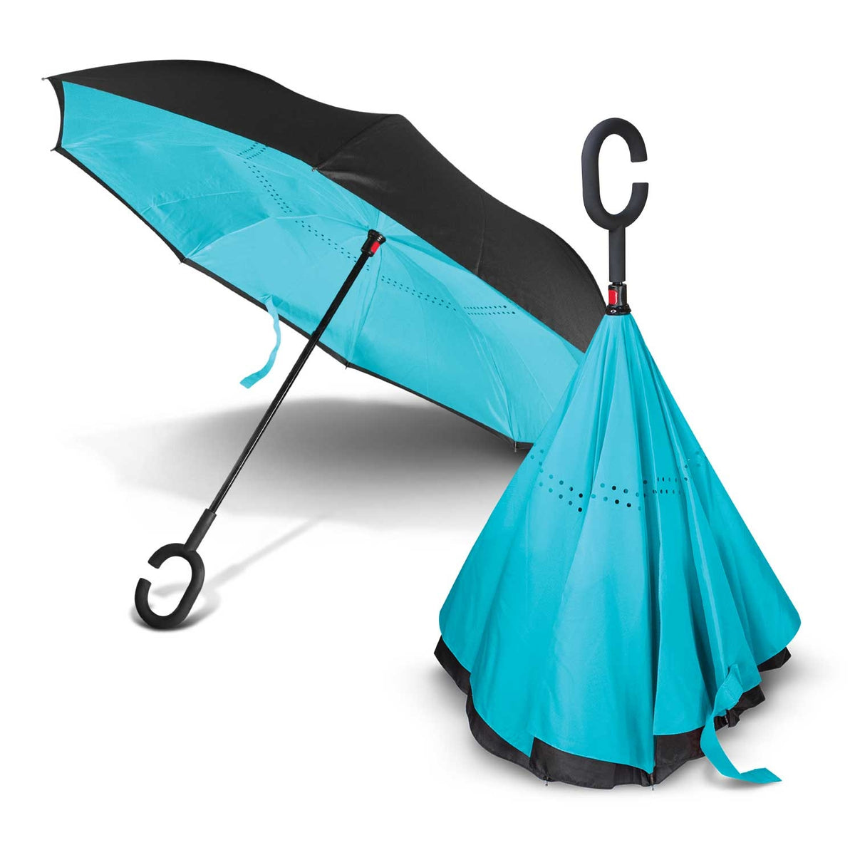 Stay Dry Inverted Umbrella(SUM-15T) - greenpac.com.au