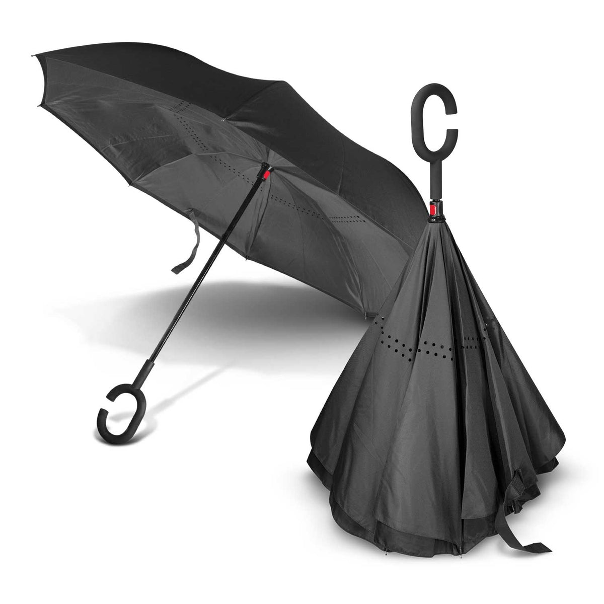 Stay Dry Inverted Umbrella(SUM-15T) - greenpac.com.au