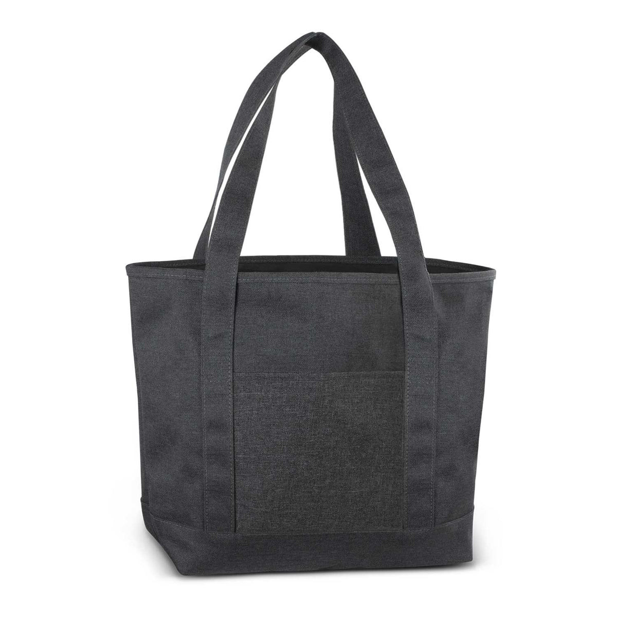 Stock Poly-Canvas Fashion Bag(SCB-45T)