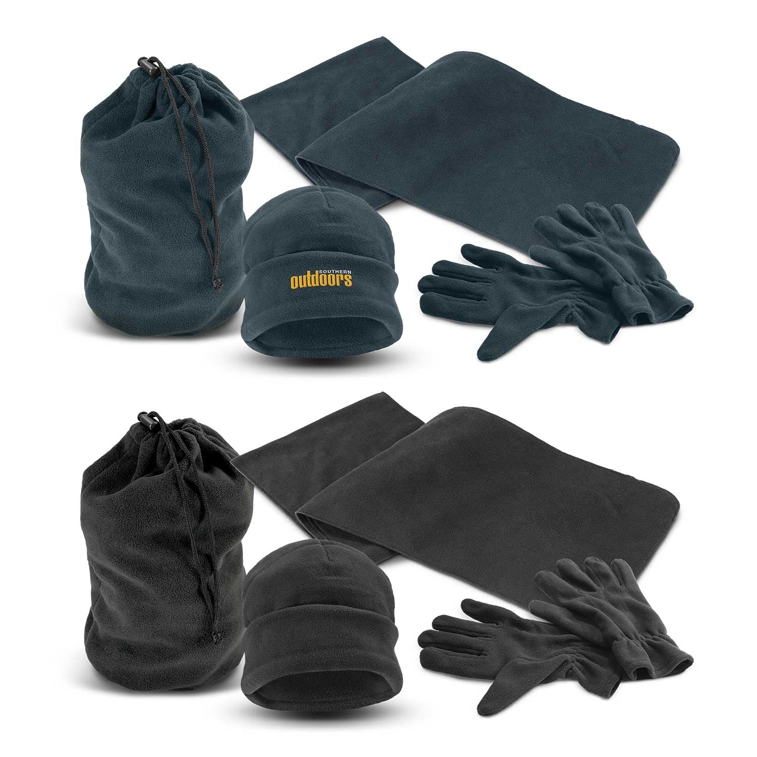 Polar Fleece Set(SHW-39T) - greenpac.com.au