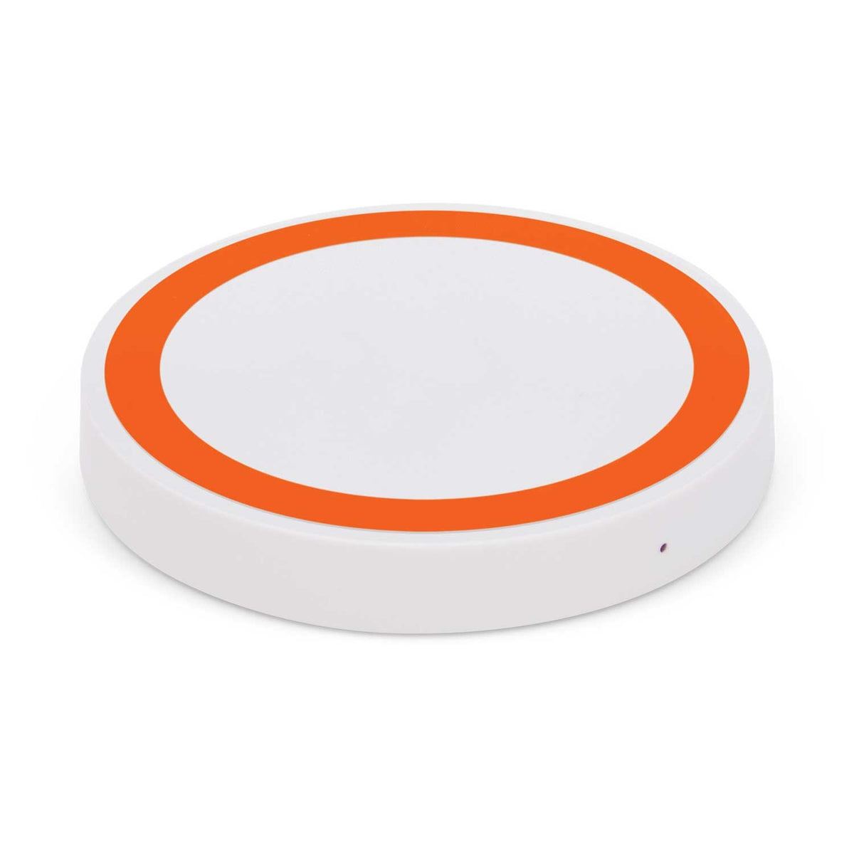 Orbit Wireless Charger White With Colour Circle(STP-83T)