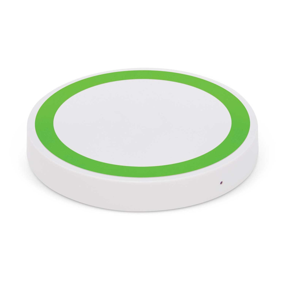 Orbit Wireless Charger White With Colour Circle(STP-83T)