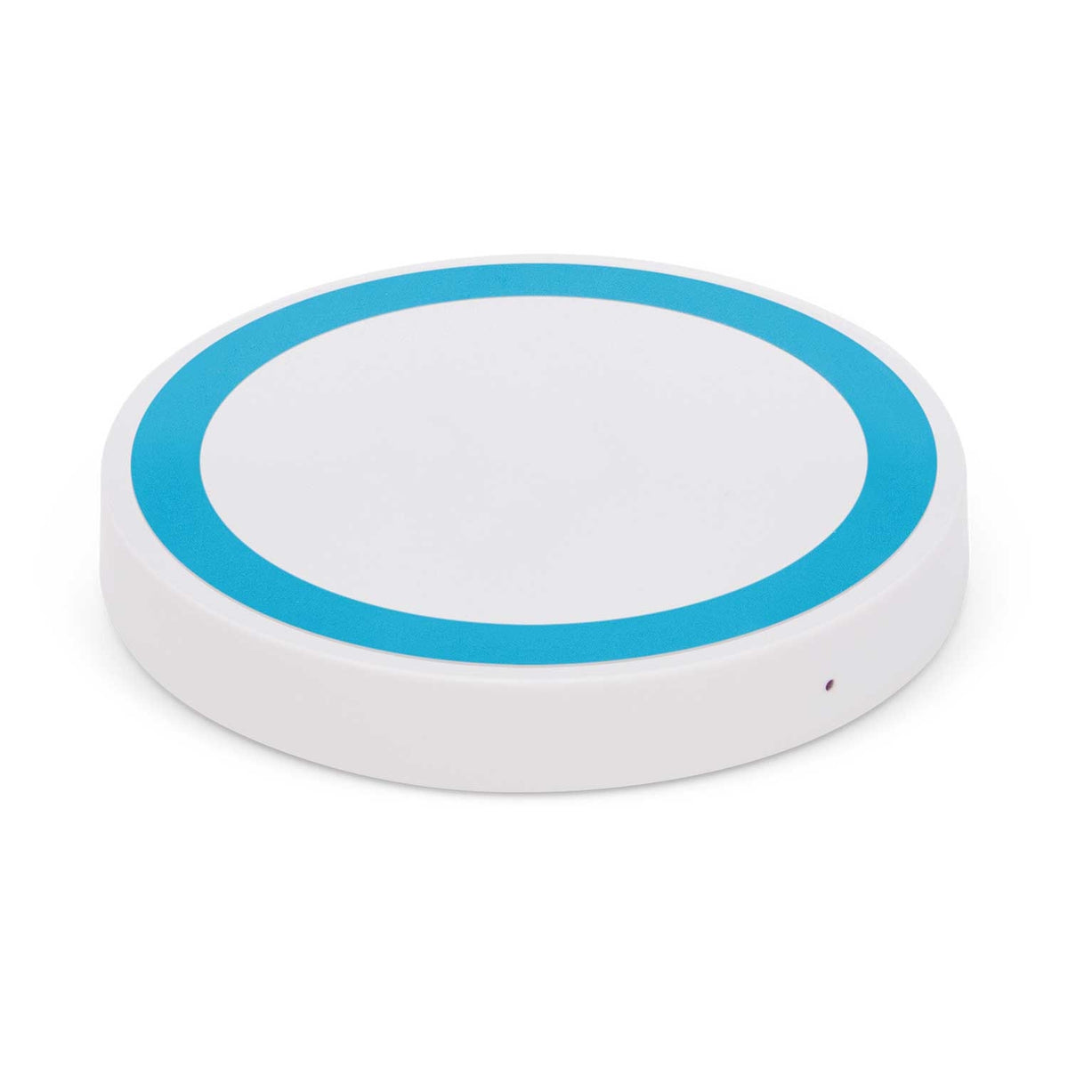 Orbit Wireless Charger White With Colour Circle(STP-83T)