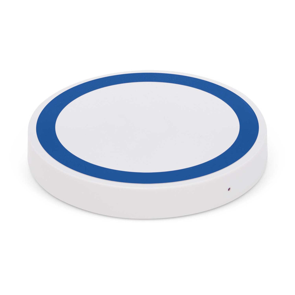 Orbit Wireless Charger White With Colour Circle(STP-83T)