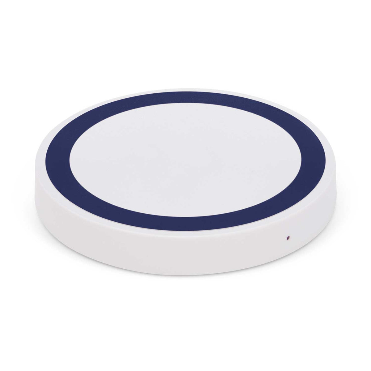 Orbit Wireless Charger White With Colour Circle(STP-83T)