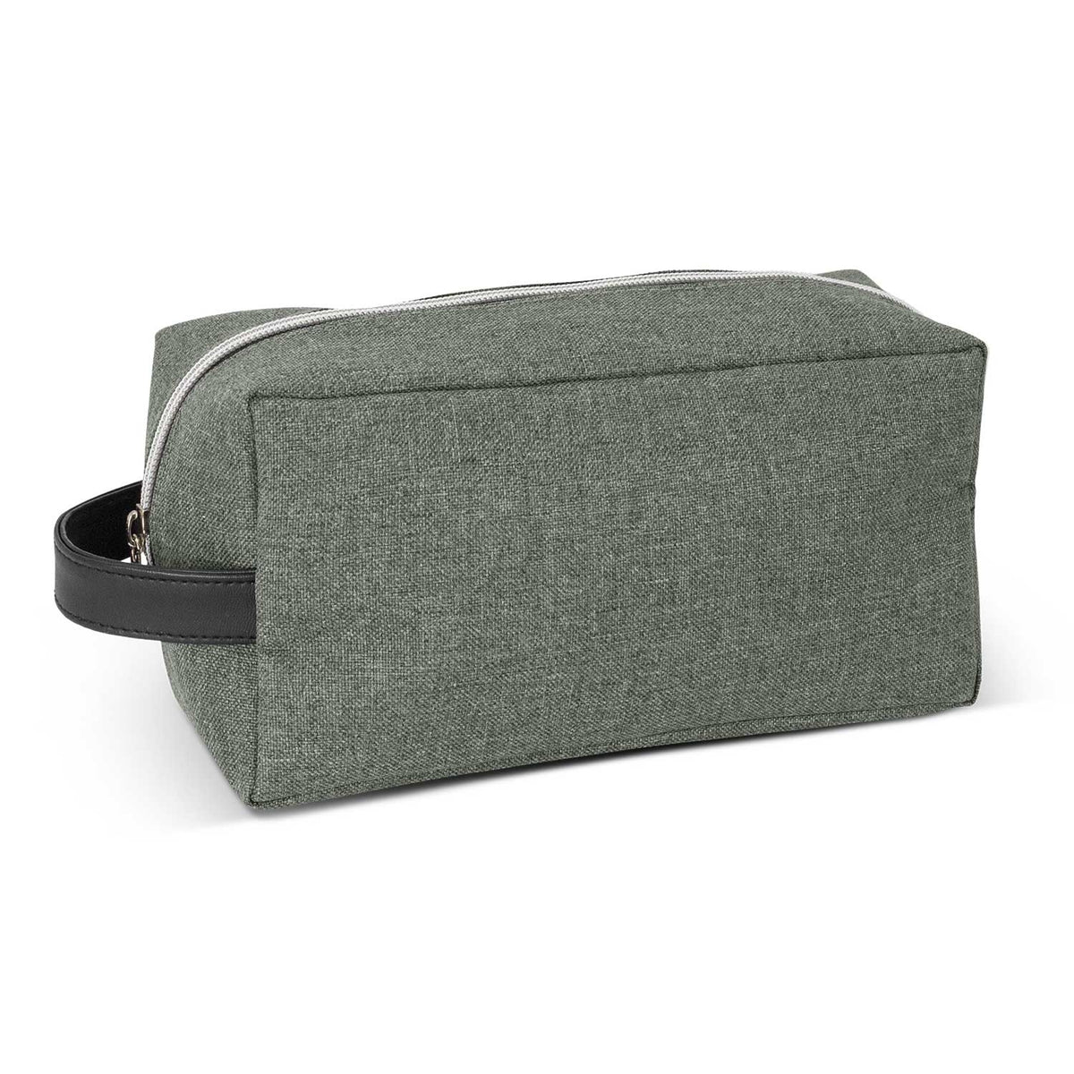 Stock Poly-canvas Toiletry Bag(SCB-43T)