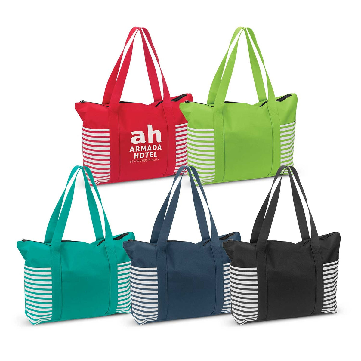 Stock Poly Fashion Tote(SNB-105T)