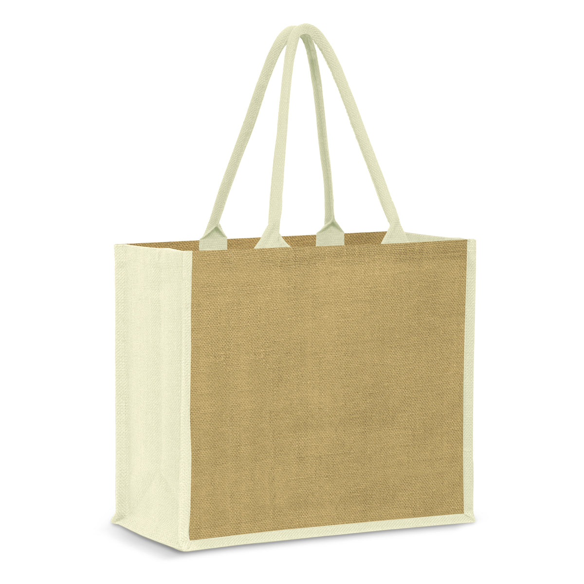 Stock Jute Extra-large Shopper(SJB-25T) - greenpac.com.au