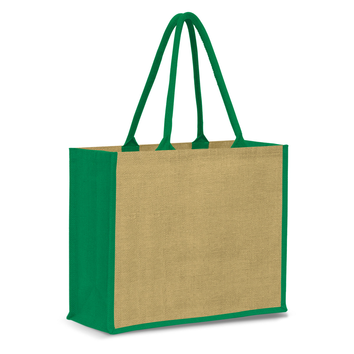 Stock Jute Extra-large Shopper(SJB-25T) - greenpac.com.au