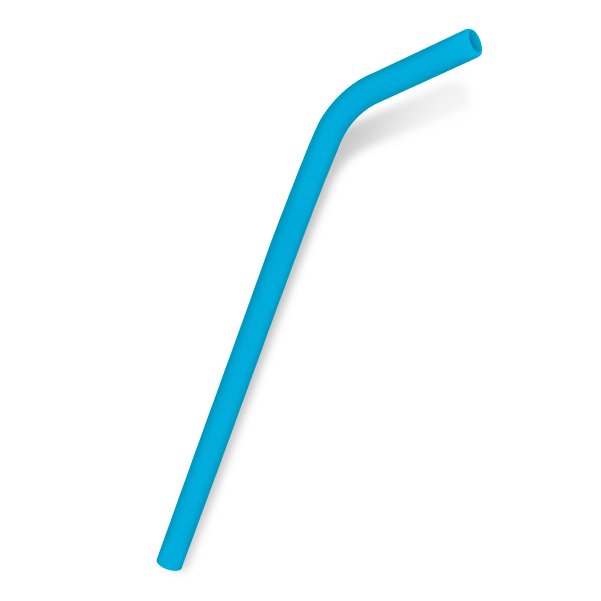 Reusable Silicone Straw(SDW-105T) - greenpac.com.au