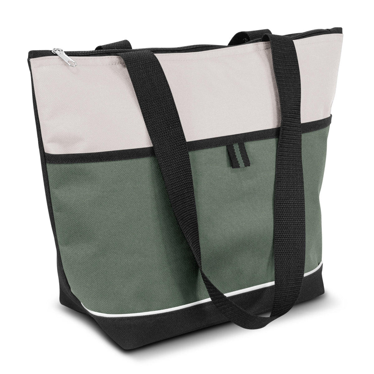 Stock Nylon Cooler Tote(SNB-80T) - greenpac.com.au