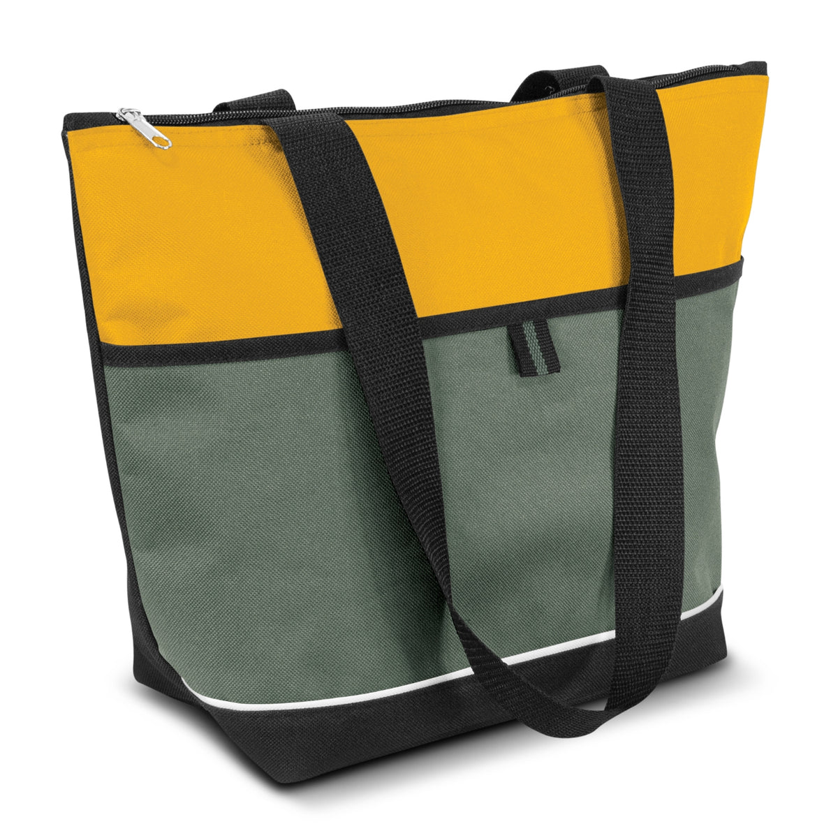 Stock Nylon Cooler Tote(SNB-80T) - greenpac.com.au