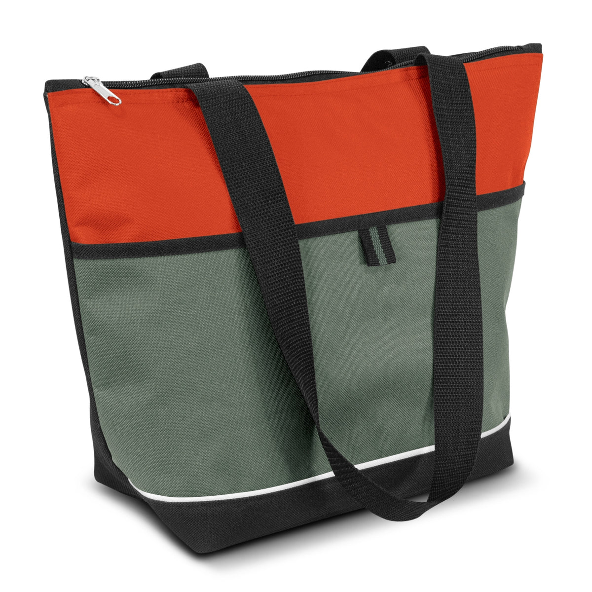 Stock Nylon Cooler Tote(SNB-80T) - greenpac.com.au