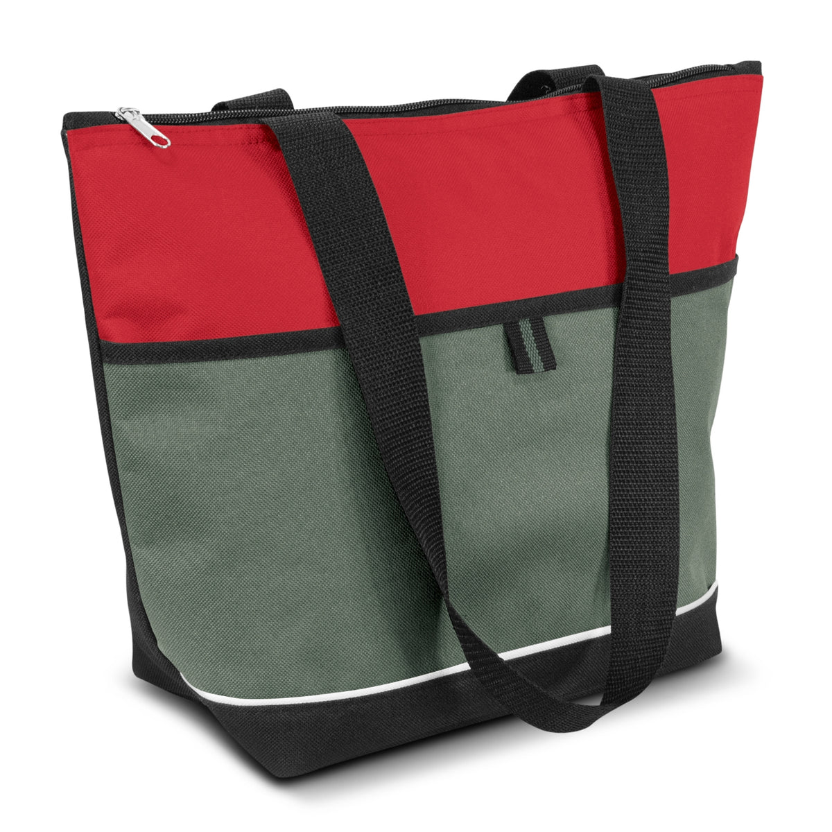 Stock Nylon Cooler Tote(SNB-80T) - greenpac.com.au