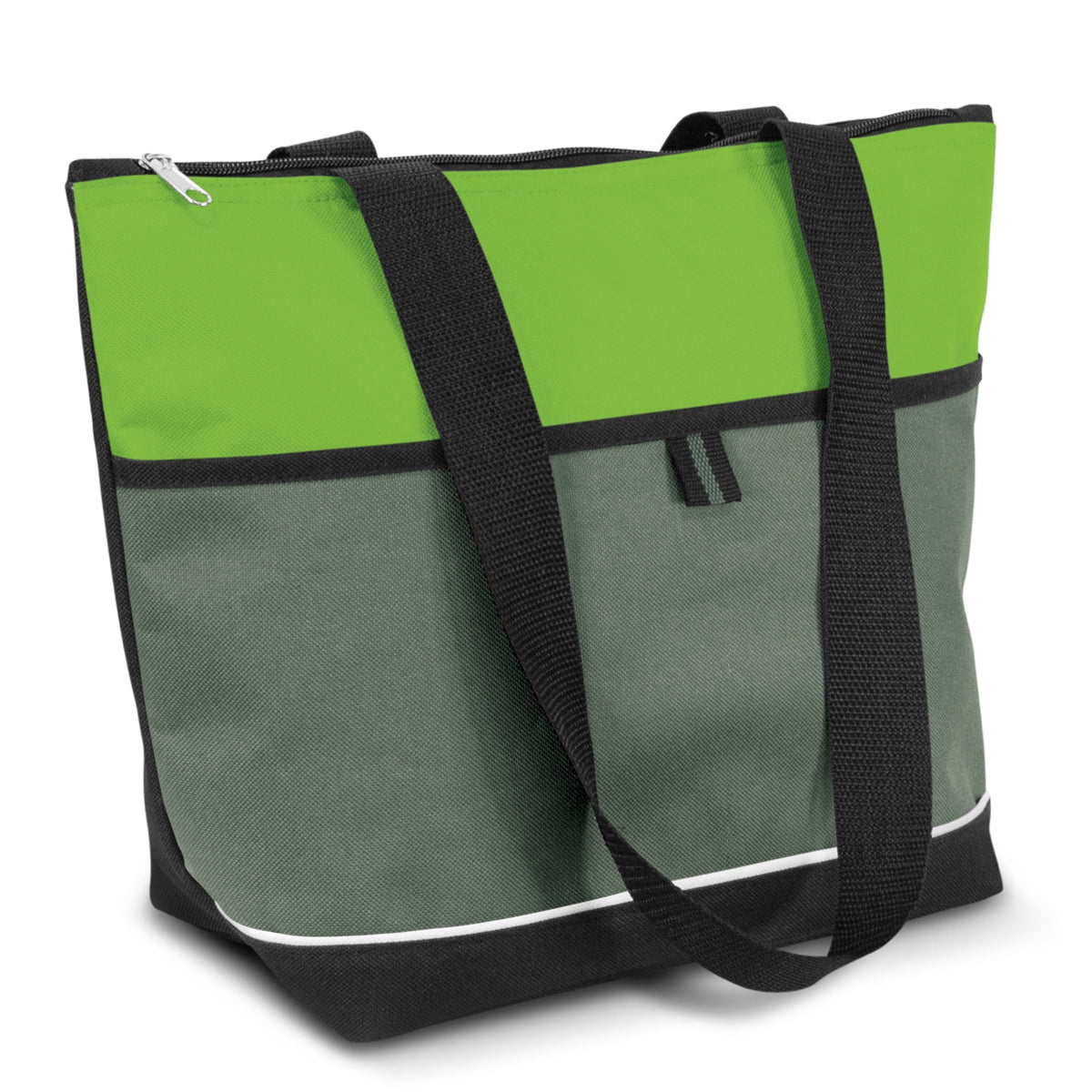 Stock Nylon Cooler Tote(SNB-80T) - greenpac.com.au