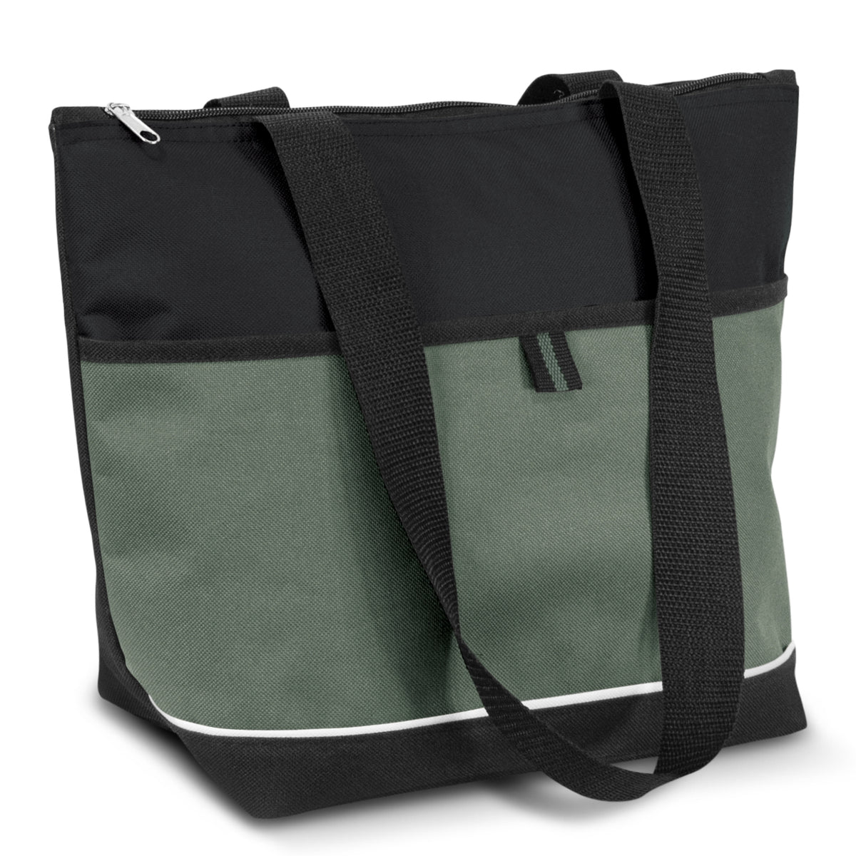 Stock Nylon Cooler Tote(SNB-80T) - greenpac.com.au