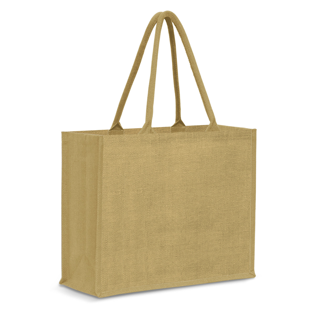 Stock Jute Extra-large Shopper(SJB-25T) - greenpac.com.au