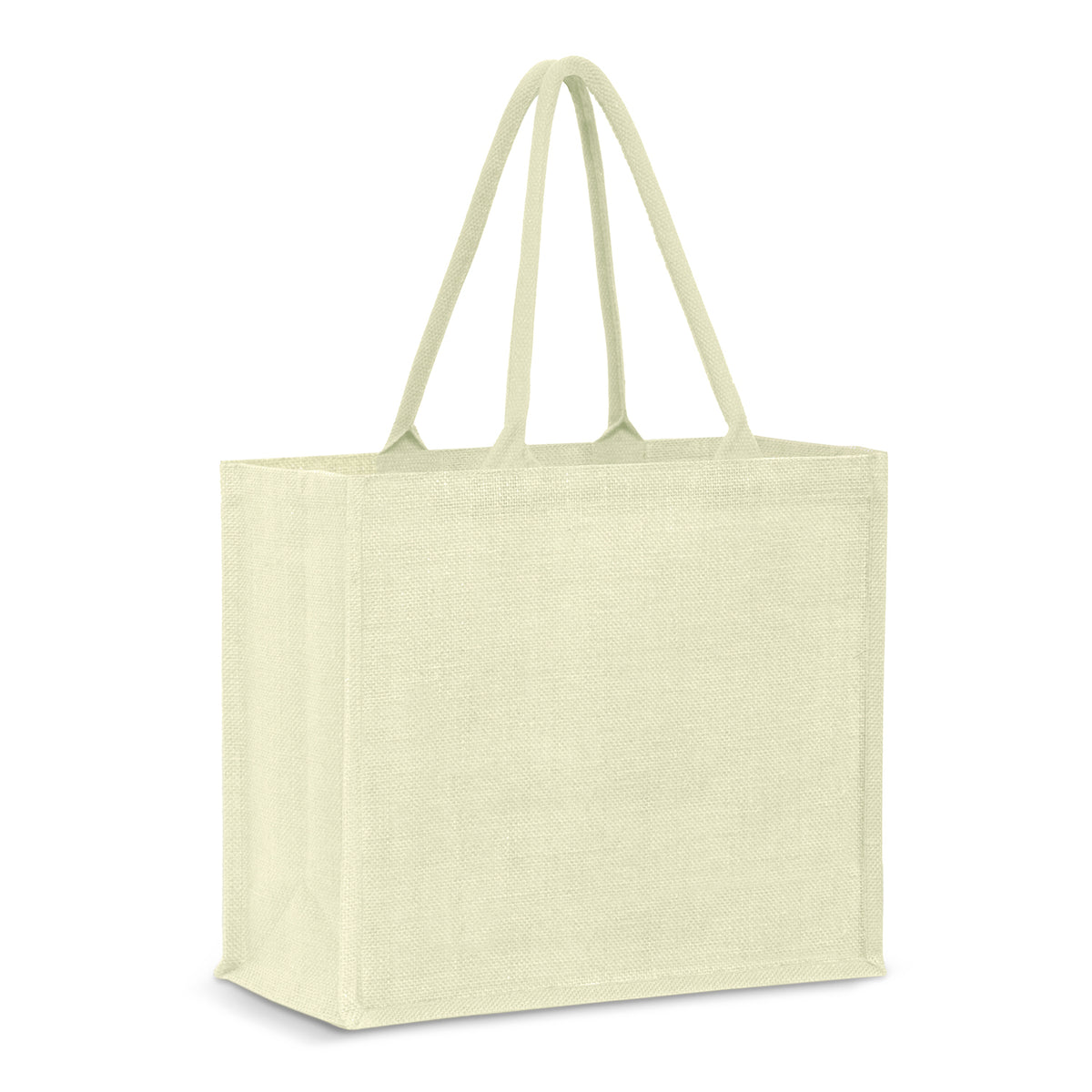 Stock Jute Extra-large Shopper(SJB-25T) - greenpac.com.au