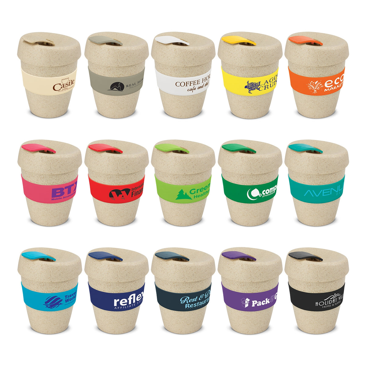 ECO Natura Express Cup-350ml (SDW-94T) - greenpac.com.au
