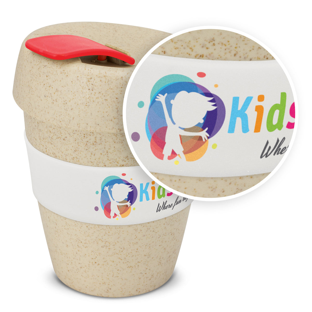 ECO Natura Express Cup-350ml (SDW-94T)