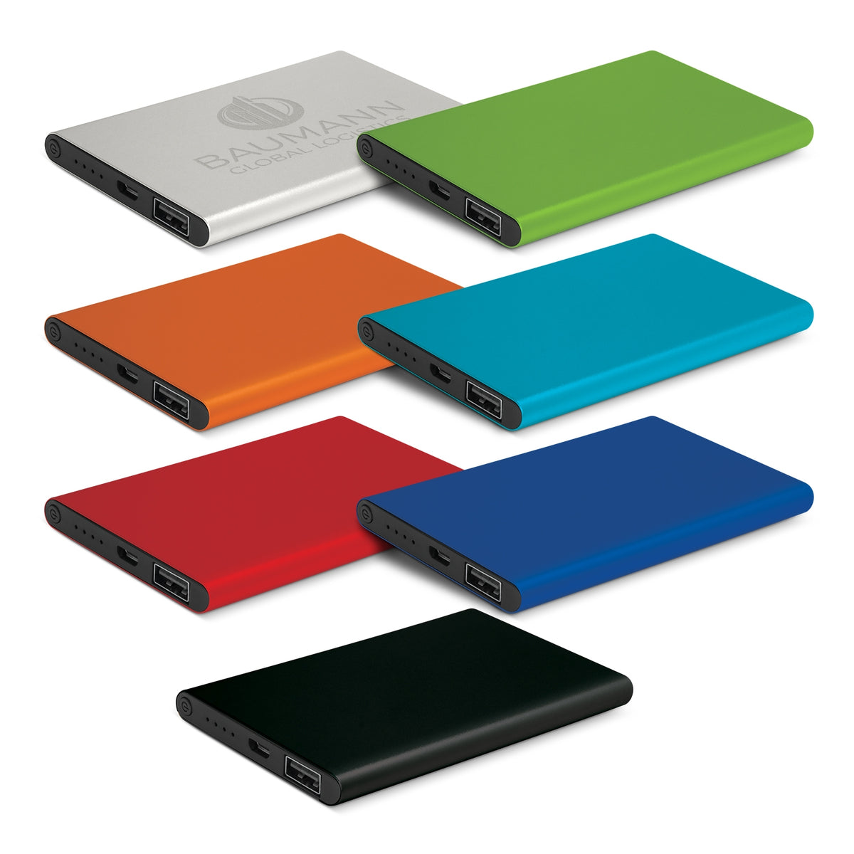 Zion Power Bank-4000mAh(STP-90T)